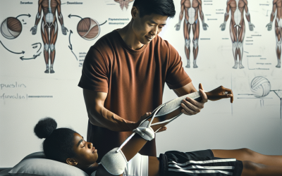 Rehabilitación postoperatoria después de la reparación subescapular y la tenodesis del bíceps en un atleta adolescente: un informe de un residente.