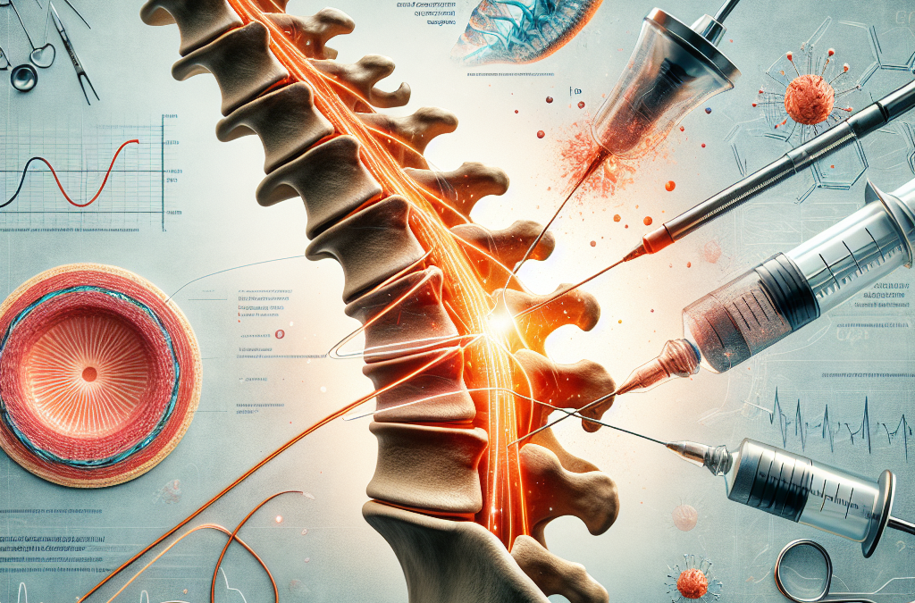 Desbridamiento y drenaje endoscópicos percutáneos como diagnóstico de primera línea e intervención de manejo para espondilodiscitis: un nuevo algoritmo de tratamiento
