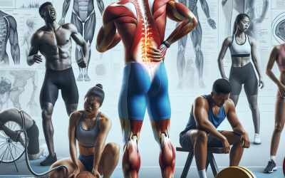 Prevalencia y factores de riesgo de dolor lumbar no específico entre los atletas aficionados en la provincia de Gauteng