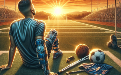 «Encontré mucha más alegría que nunca como jugador»: un estudio cualitativo del viaje emocional de los sueños destrozados y los nuevos horizontes con una ruptura de ACL en hombres activos jóvenes
