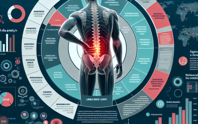 Ciclo dinámico de dolor lumbar: un estudio basado en la población de 17 años que analiza los datos del Servicio Nacional de Seguro de Salud en Corea del Sur