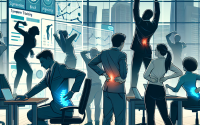 Revisión sistemática de intervenciones de salud digital para apoyar el autogestión del dolor lumbar en el lugar de trabajo