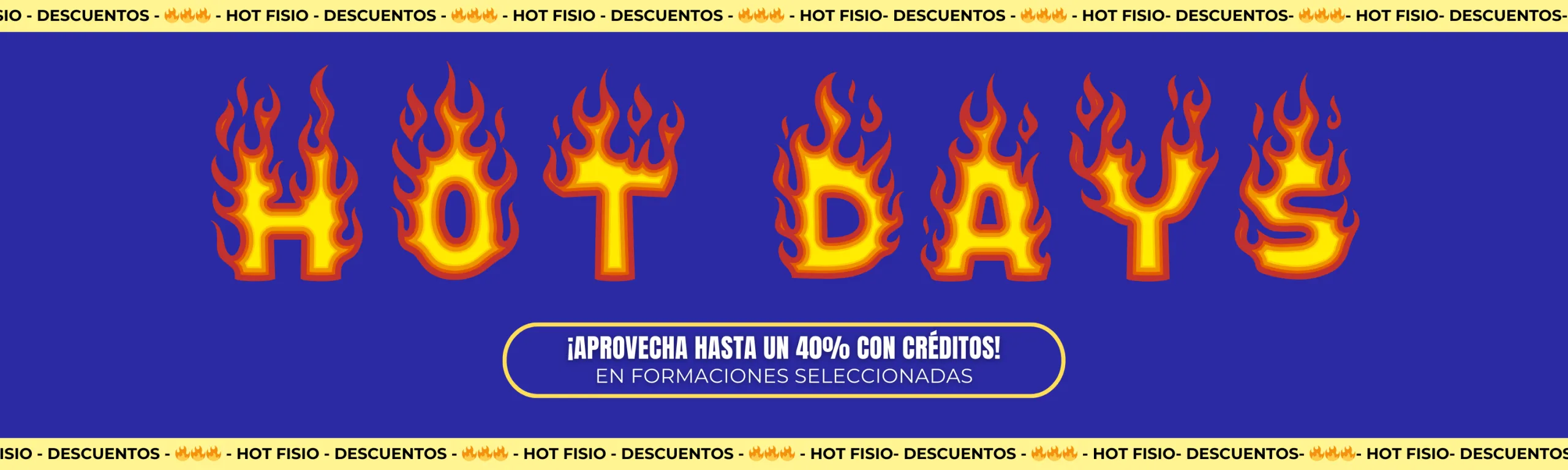 Banners web Fisio (3000 x 900 px) Hot Days