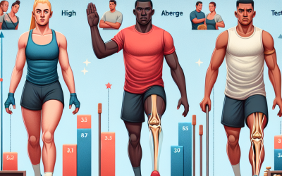 Comparación de las características de rehabilitación entre el alto, promedio y de bajo rendimiento en las pruebas de regreso al deporte en atletas después de la reconstrucción de LCA
