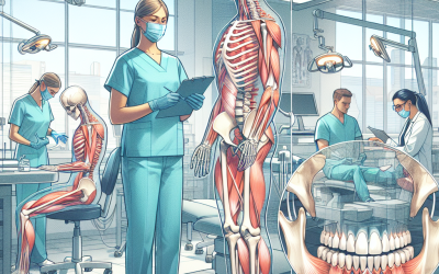 Trastornos musculoesqueléticos entre los dentistas lituanos e higienistas orales