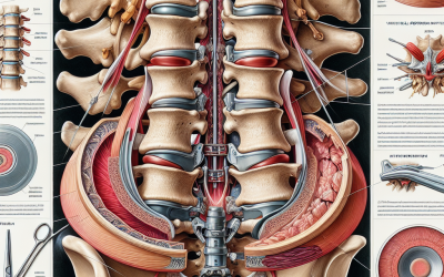 Eficacia clínica de OLIF de posición única asistida con una placa lateral combinada con fijación unilateral posterior para estenosis espinal lumbar de un solo segmento