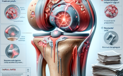 La reparación artroscópica para la ruptura del ligamento cruzado anterior agudo da como resultado tasas de falla más altas y una mayor laxitud residual de la rodilla en comparación con la reconstrucción si se realiza más de 3 semanas después de la lesión: una revisión sistemática y un metanálisis
