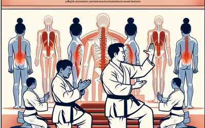 Comparación de movilizaciones de Maitland y programas de ejercicio para dolor lumbar no específico en combatientes de karate: un ensayo clínico aleatorizado