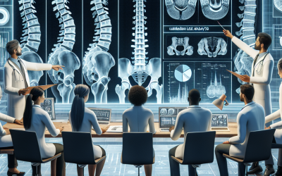 Una comparación de los enfoques para estudiar las relaciones entre los hallazgos lumbar de la degeneración espinal demuestra ventajas a los análisis a nivel entre espacios sobre los análisis a nivel de persona