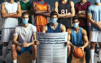 Manifestaciones clínicas de diferentes infecciones respiratorias virales en atletas: implicaciones para la evaluación de riesgos y el retorno a la mantenimiento del estudio VII en 116 casos