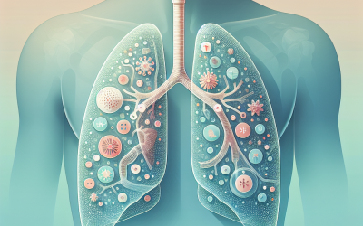 Caracterización múltiple de la enfermedad pulmonar obstructiva crónica temprana