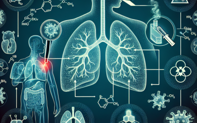 Compuestos orgánicos volátiles exhalados como nuevos biomarcadores para la detección temprana de la EPOC, el asma y el prisma: un estudio transversal