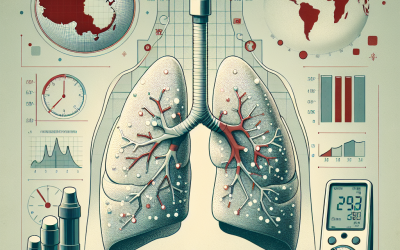 Disminución de la función pulmonar e incidencia de enfermedad pulmonar obstructiva crónica en participantes con disfunción de las vías respiratorias pequeñas definidas por la espirometría: un estudio de cohorte prospectivo de 15 años en China