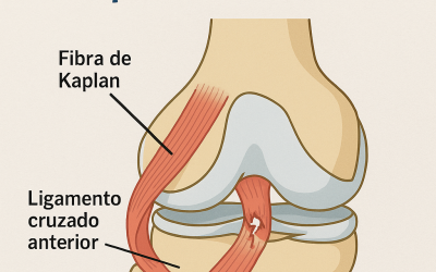 Lesiones de la fibra de Kaplan en la rodilla lesionada del ligamento cruzado anterior: conceptos actuales