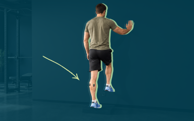 Desenmascarar patrones inadecuados de activación muscular en rehabilitación de pantorrillas con EMG de superficie